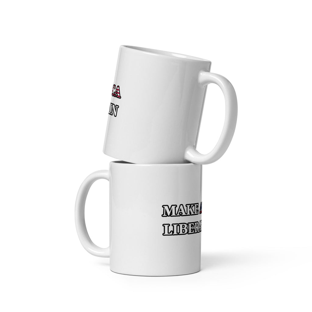 Make America Liberal Again - Ceramic Mug