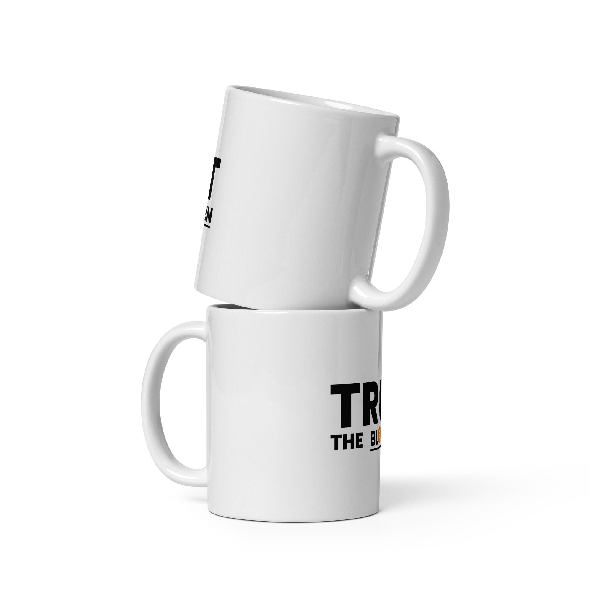 Trust the Blockchain - Ceramic Mug