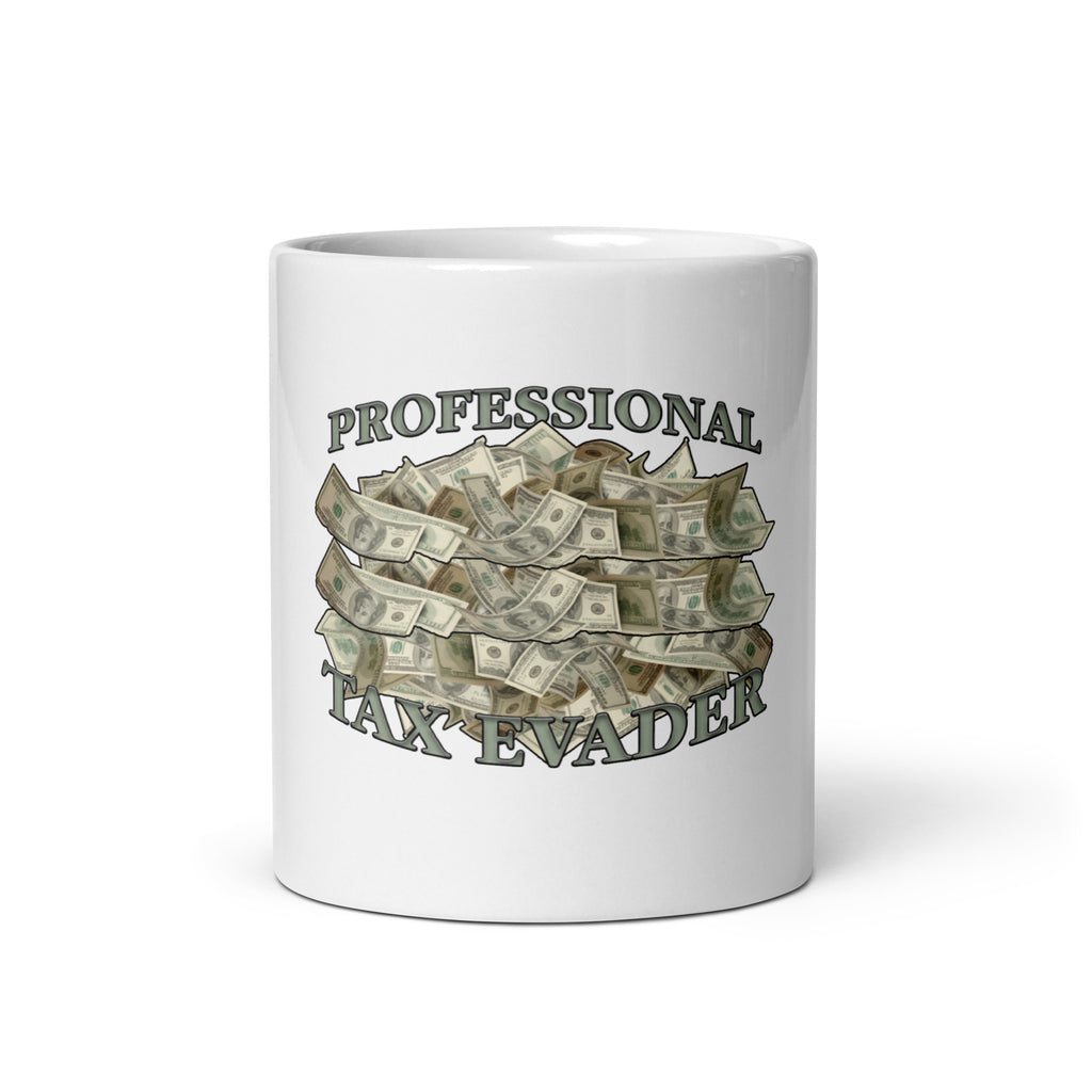 Professional Tax Evader - Mug