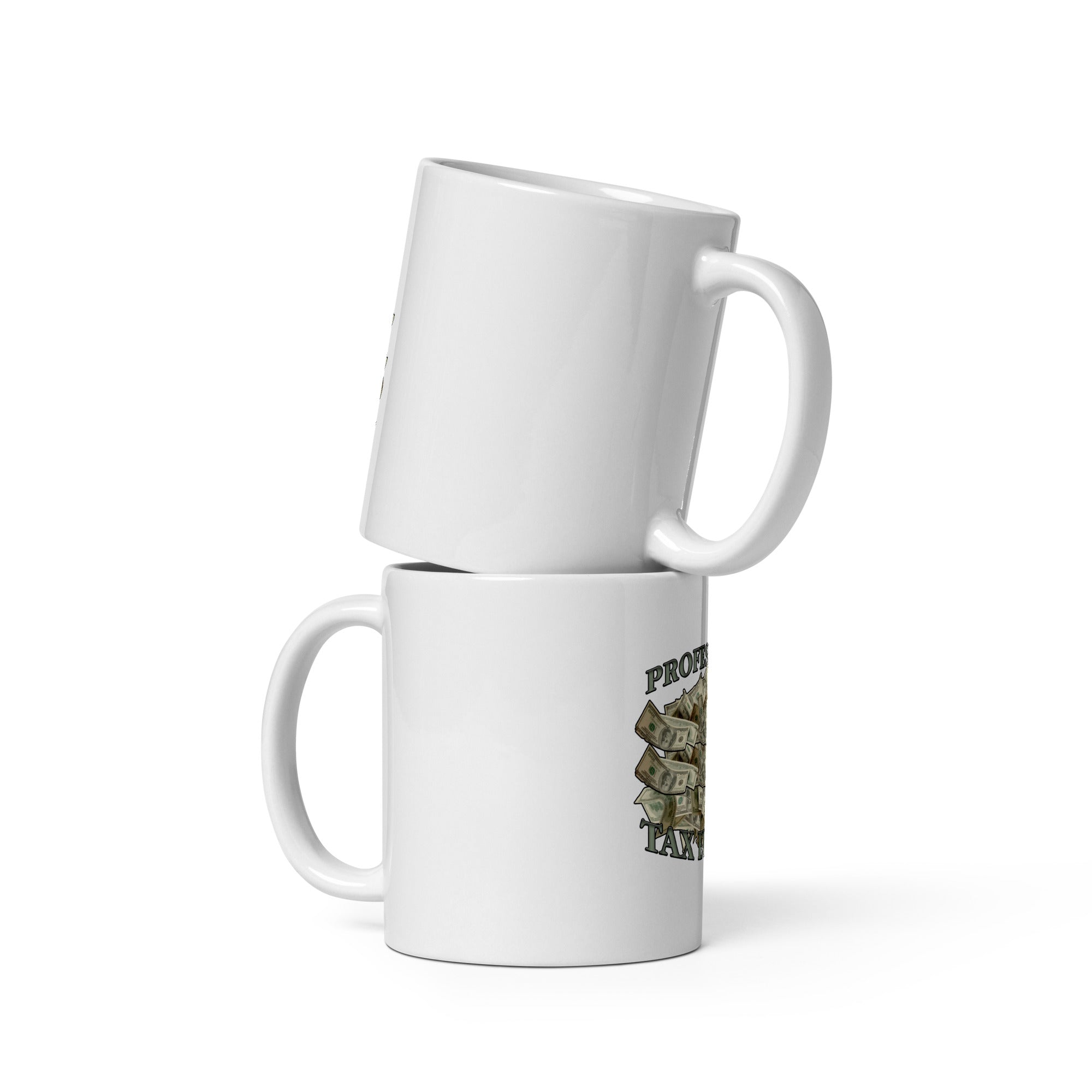 Professional Tax Evader - Mug