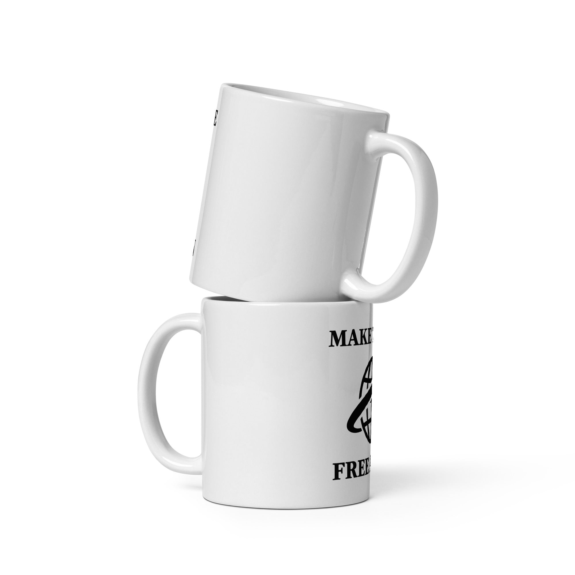 Make Trade Free Again - Mug